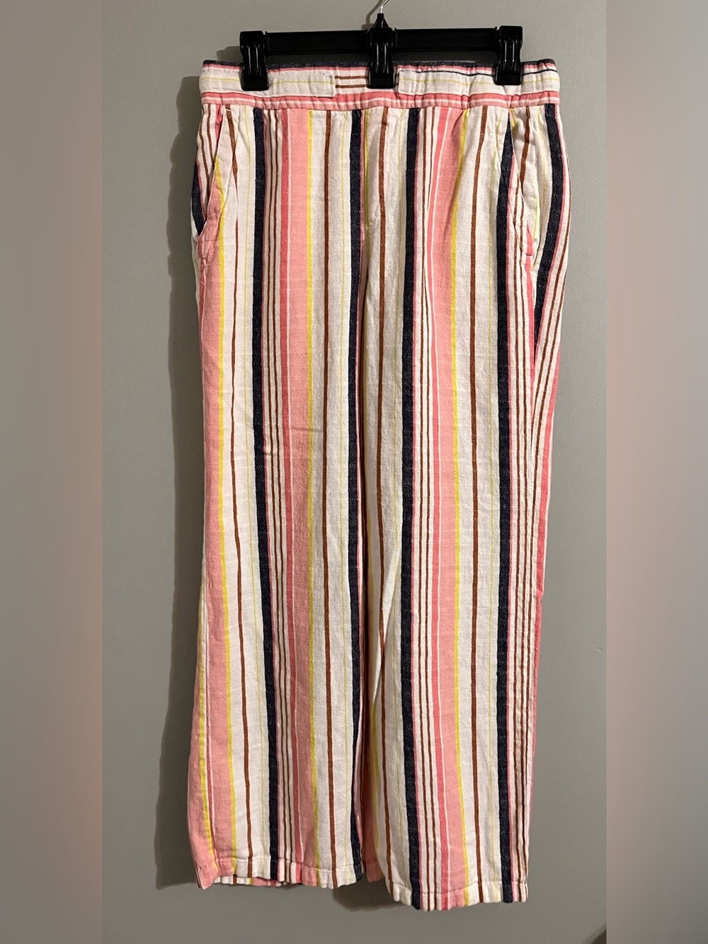 Old Navy Pull-On Wide-Leg Pants